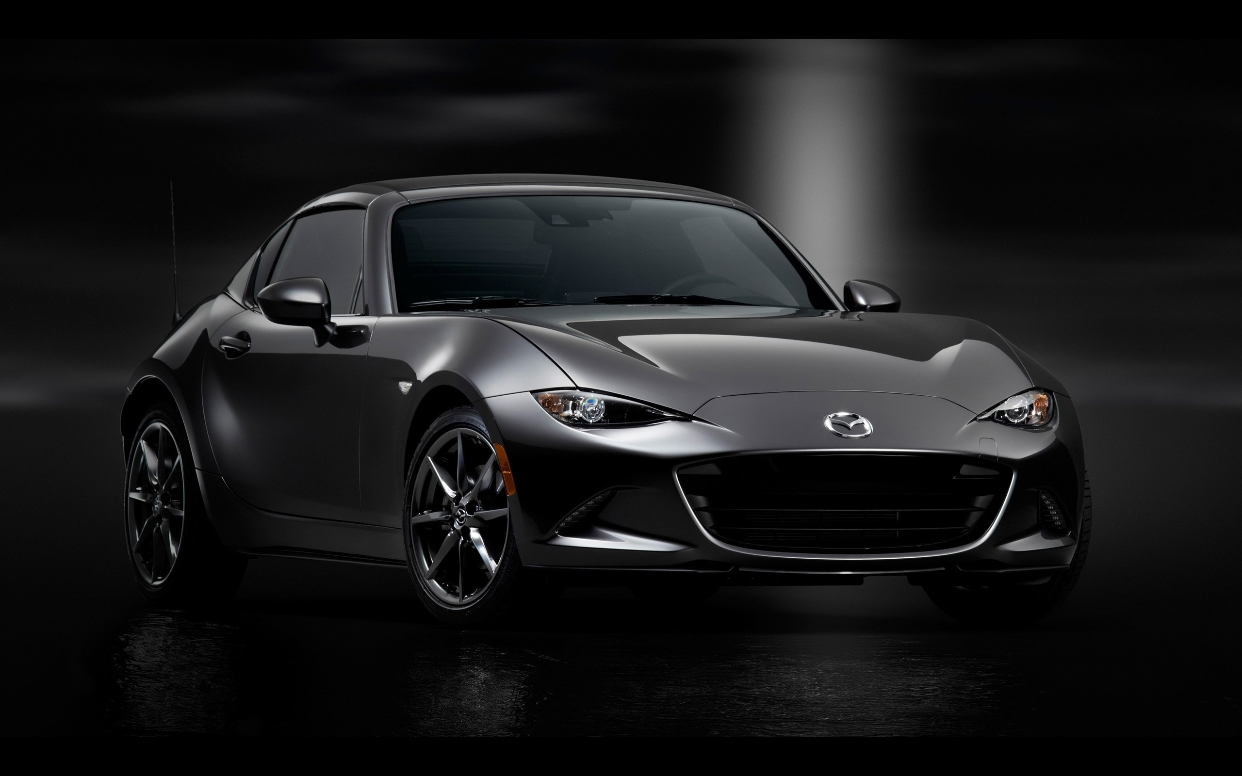 2017, Mazda, Mx 5rf, Mx 5 Wallpaper