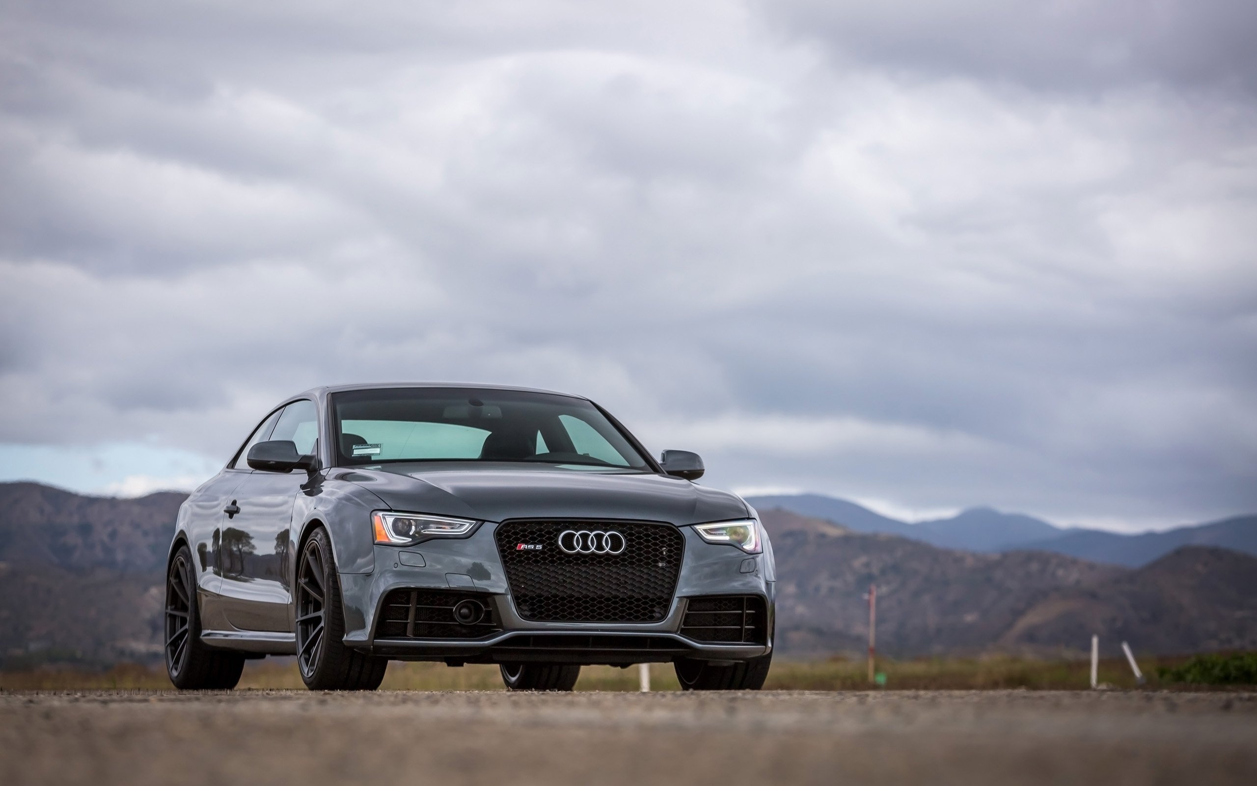 2016, Vorsteiner, Audi, Rs5, V ff, 1, 02tuning Wallpaper