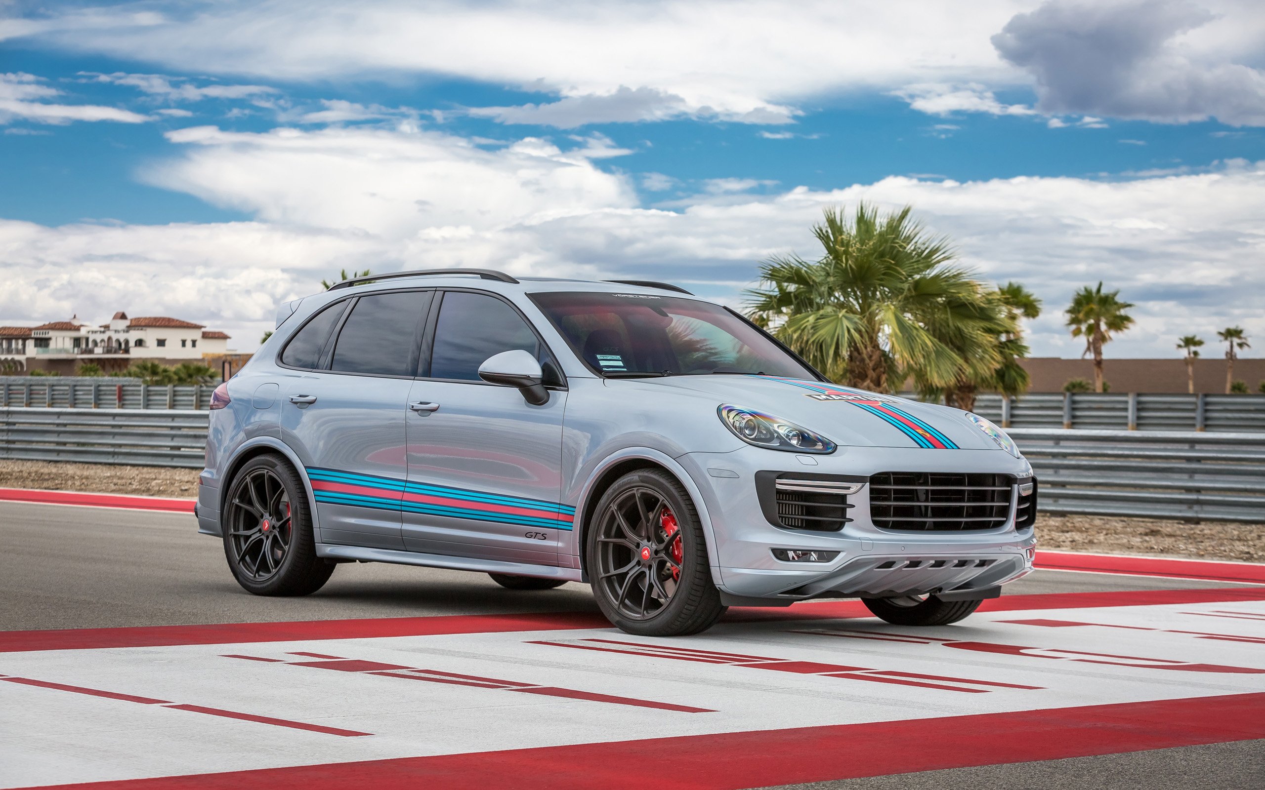 2016, Vorsteiner, Porsche, Cayenne, V ff, 103, Tuning, Gts, Suv Wallpaper