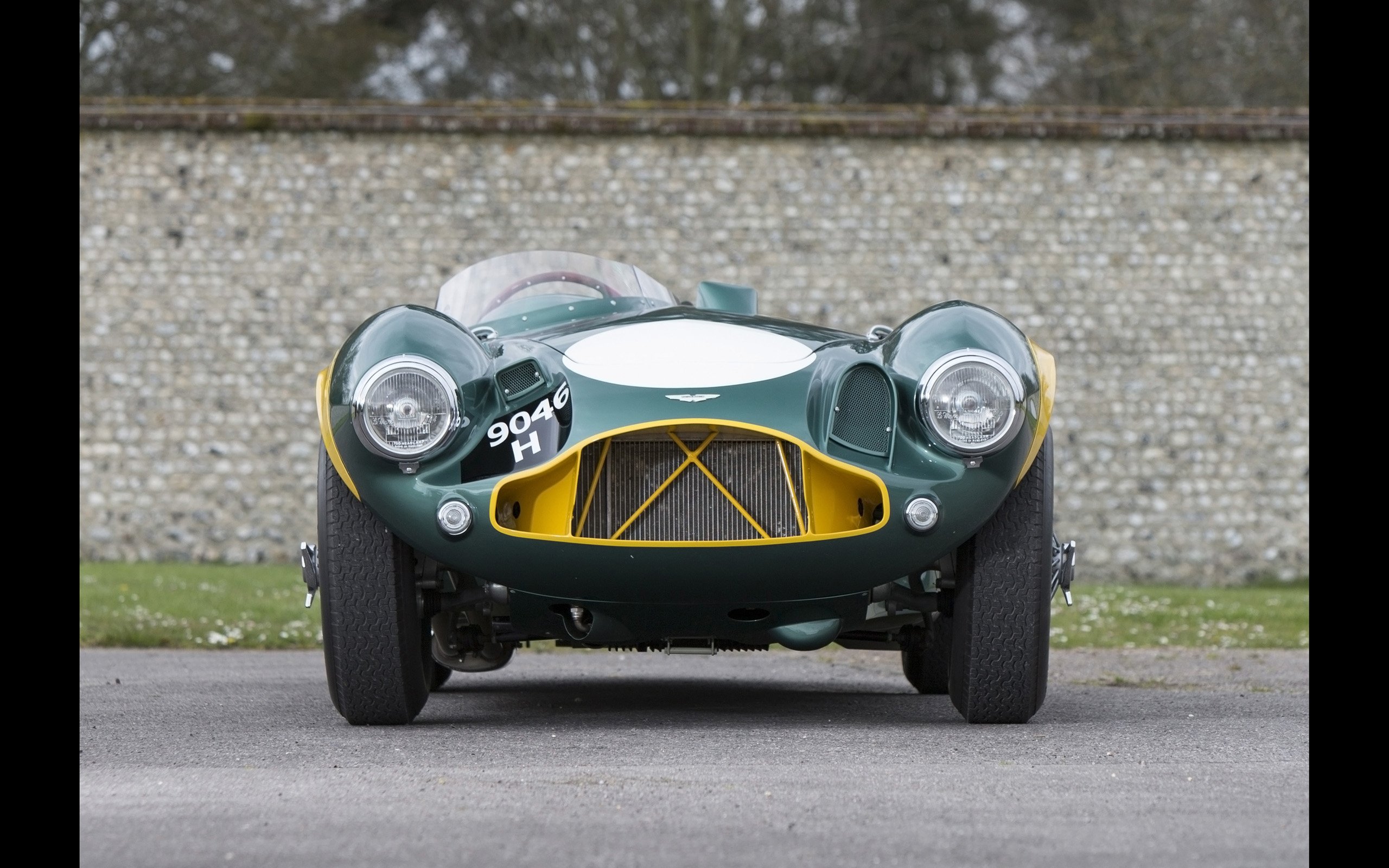 1953, Aston, Martin, Db3s, Race, Racing, Retro, Db3 Wallpaper