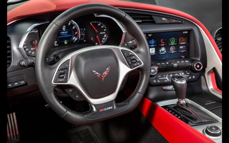2016, Chevrolet, Corvette, Z06, Muscle, Supercar HD Wallpaper Desktop Background