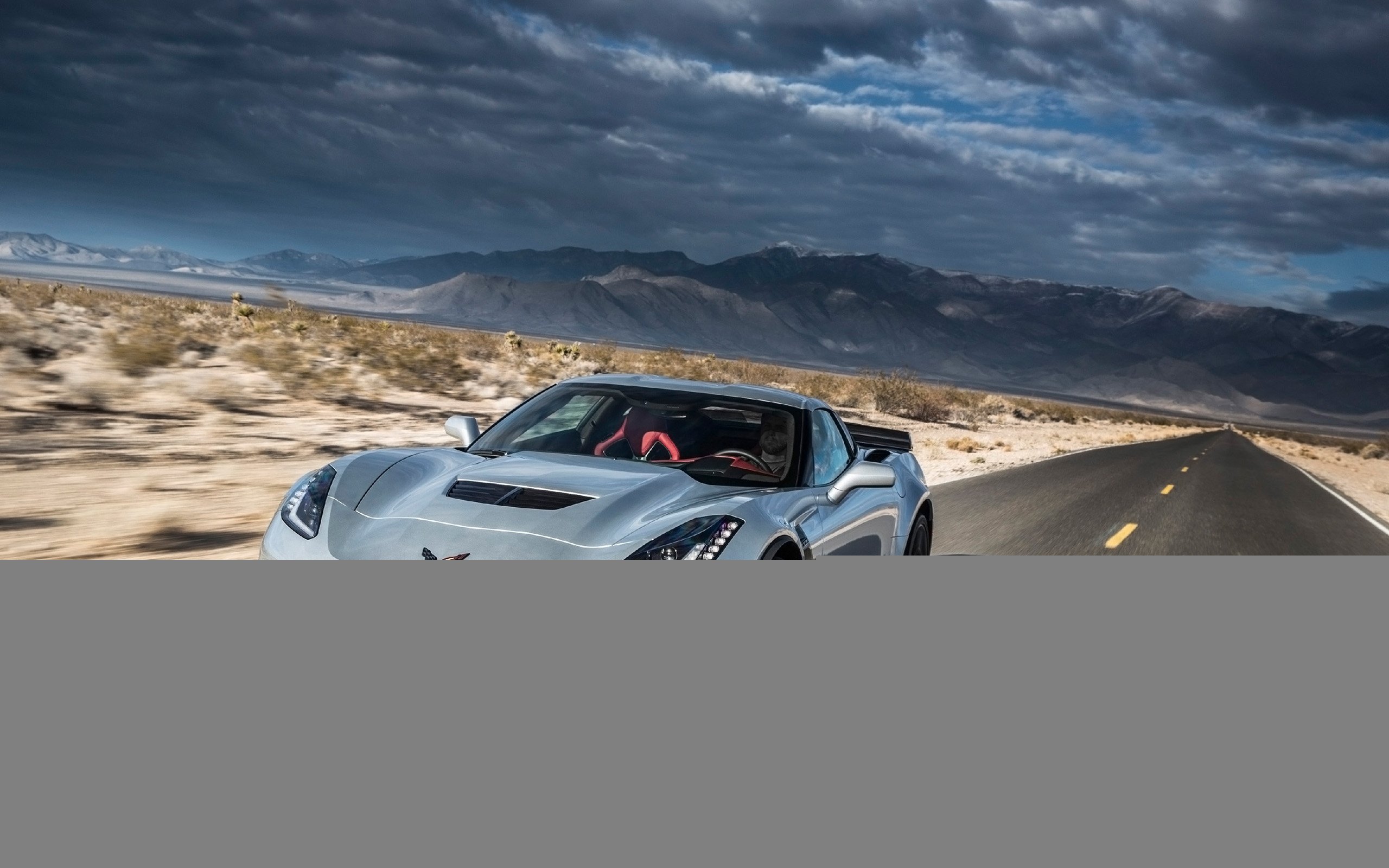 2016, Chevrolet, Corvette, Z06, Muscle, Supercar Wallpaper