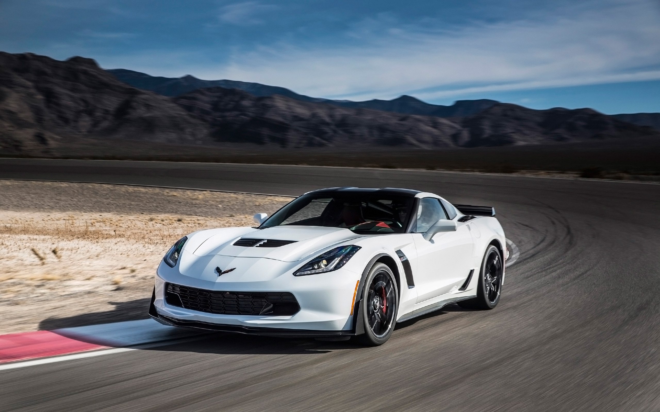 2016, Chevrolet, Corvette, Z06, Muscle, Supercar Wallpaper