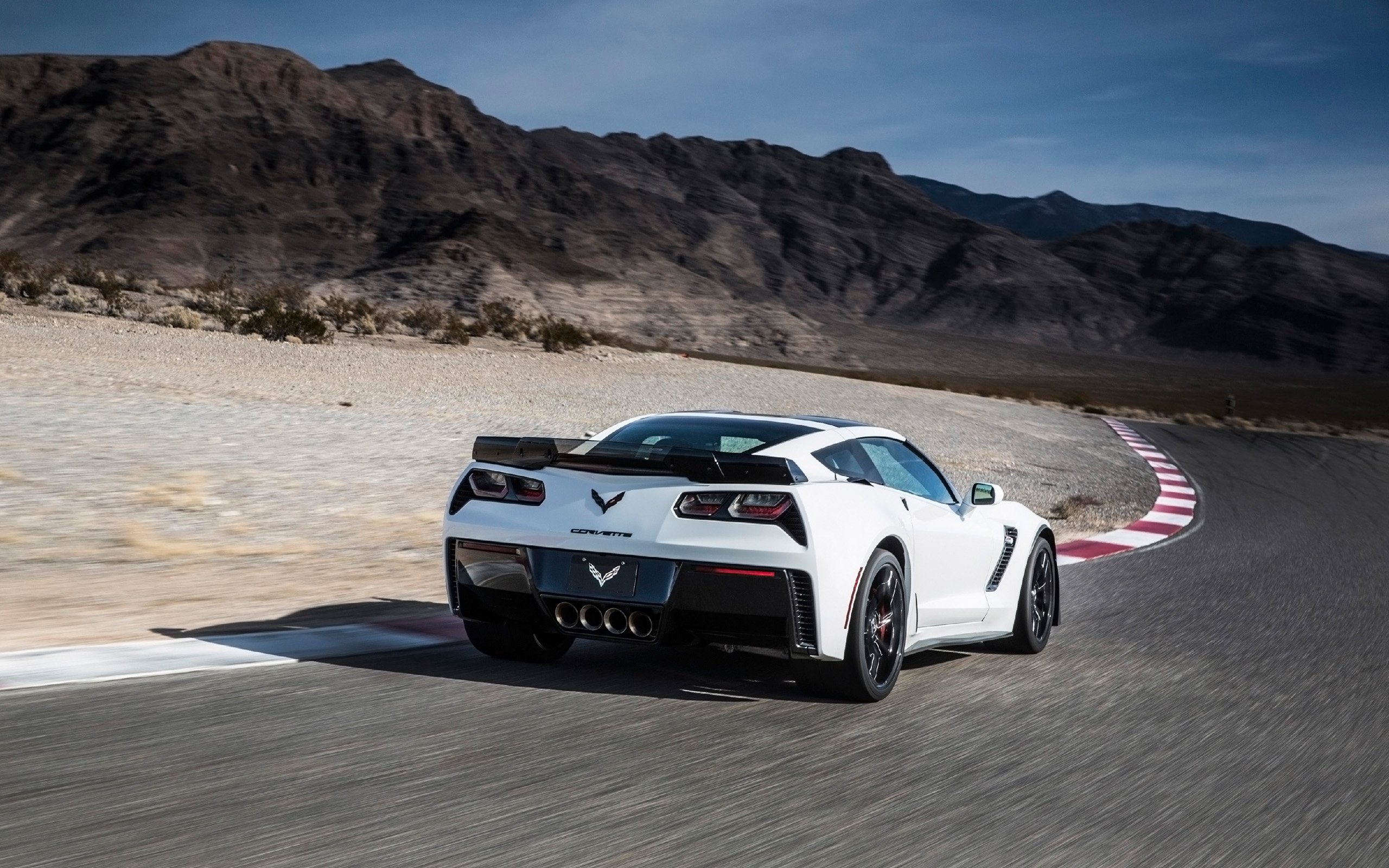 2016, Chevrolet, Corvette, Z06, Muscle, Supercar Wallpaper