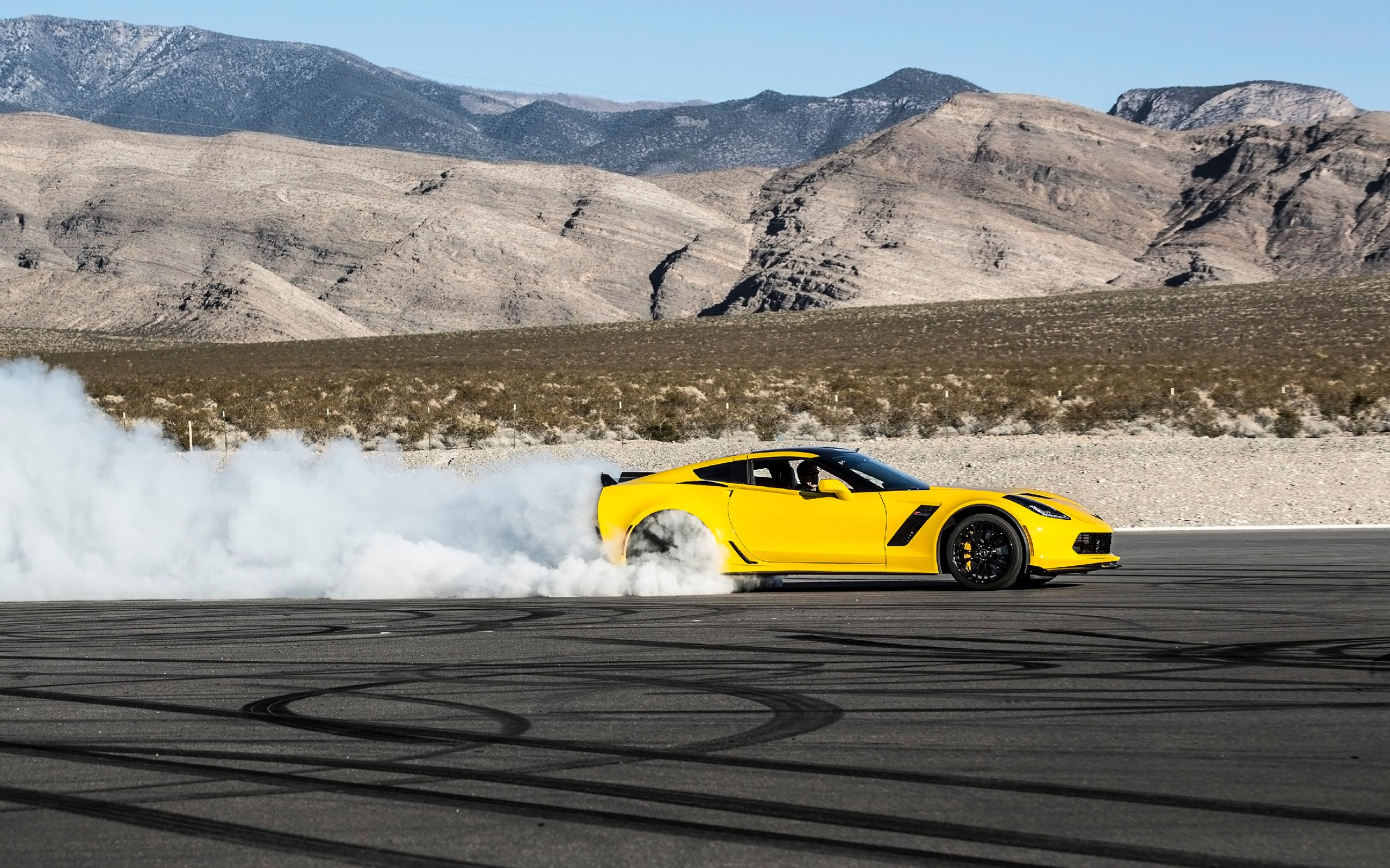 2016, Chevrolet, Corvette, Z06, Muscle, Supercar Wallpaper
