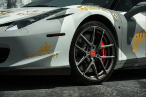 2016, Vorsteiner, Ferrari, 458, Italia, Aero, Supercar