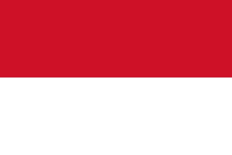 bandera, Indonesia, Asia HD Wallpaper Desktop Background