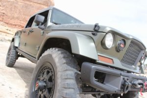 2016, Jeep, Mopar, Offroad, 4x4, Custom, Truck, Concept, Moab, Ejs
