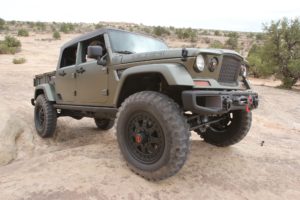 2016, Jeep, Mopar, Offroad, 4×4, Custom, Truck, Concept, Moab, Ejs