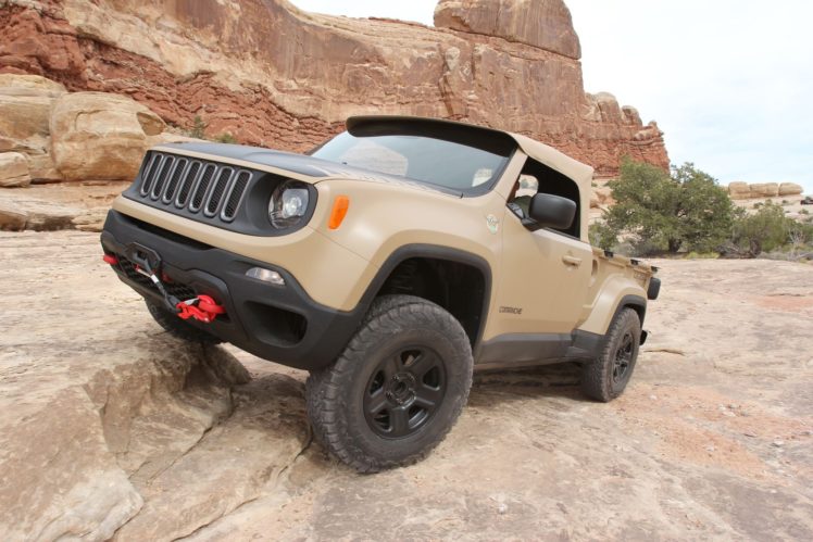 2016, Jeep, Mopar, Offroad, 4×4, Custom, Truck, Concept, Pickup, Comanche HD Wallpaper Desktop Background
