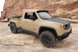 2016, Jeep, Mopar, Offroad, 4×4, Custom, Truck, Concept, Pickup, Comanche