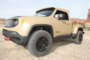 2016, Jeep, Mopar, Offroad, 4×4, Custom, Truck, Concept, Pickup, Comanche