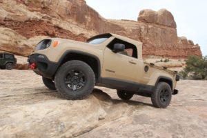 2016, Jeep, Mopar, Offroad, 4x4, Custom, Truck, Concept, Pickup, Comanche