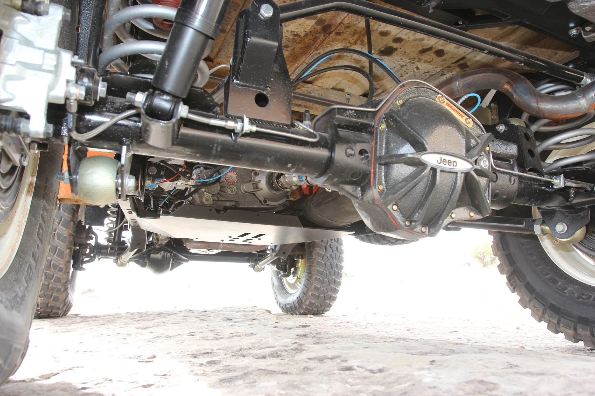 2016, Jeep, Mopar, Offroad, 4x4, Custom, Truck, Concept, Pickup Wallpaper