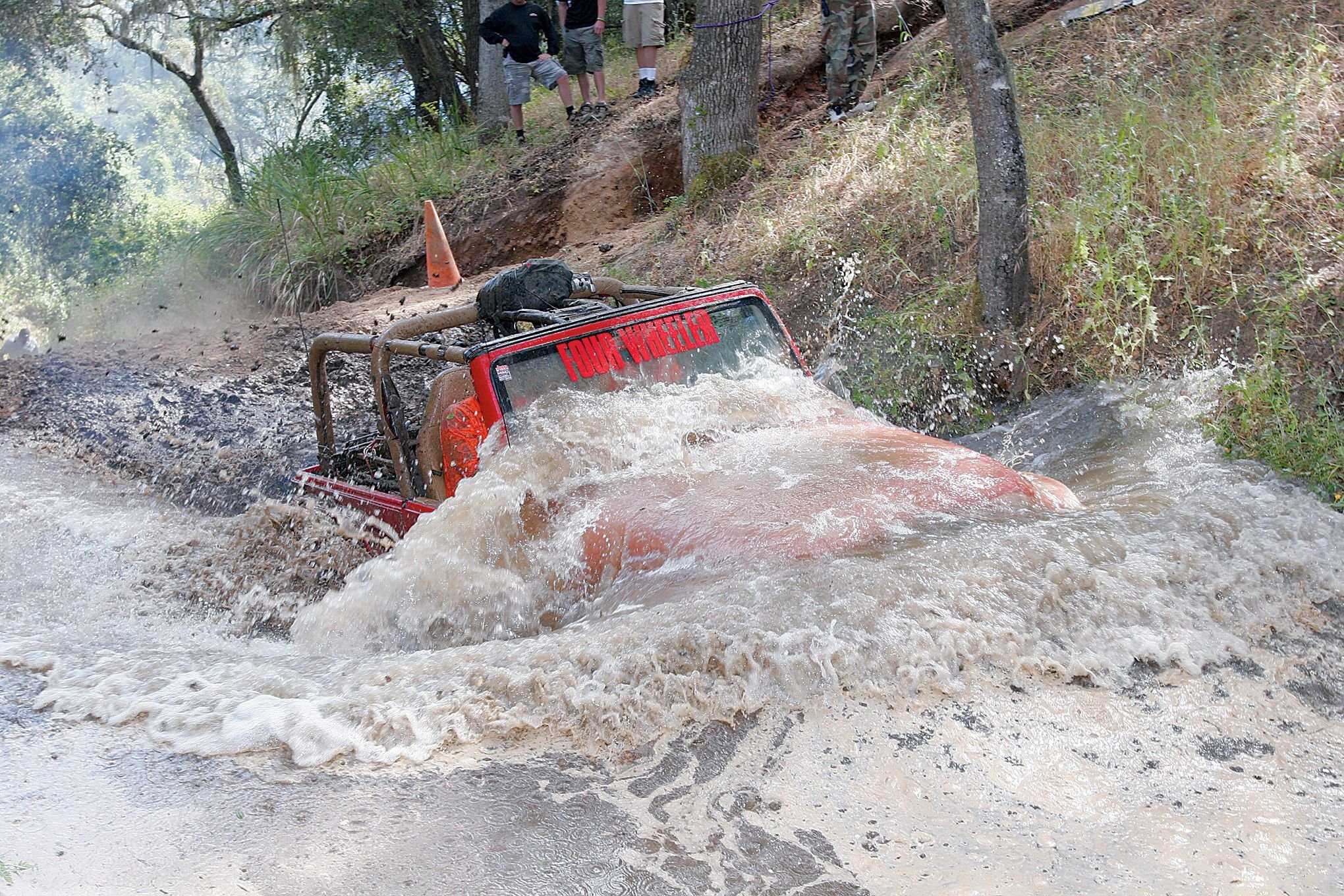 offroad, 4x4, Custom, Truck, Jeep Wallpaper