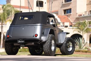 1950, Willys, Jeepster, Offroad, 4x4, Custom, Truck, Jeep, Suv, Hot, Rod, Rods