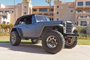 1950, Willys, Jeepster, Offroad, 4×4, Custom, Truck, Jeep, Suv, Hot, Rod, Rods