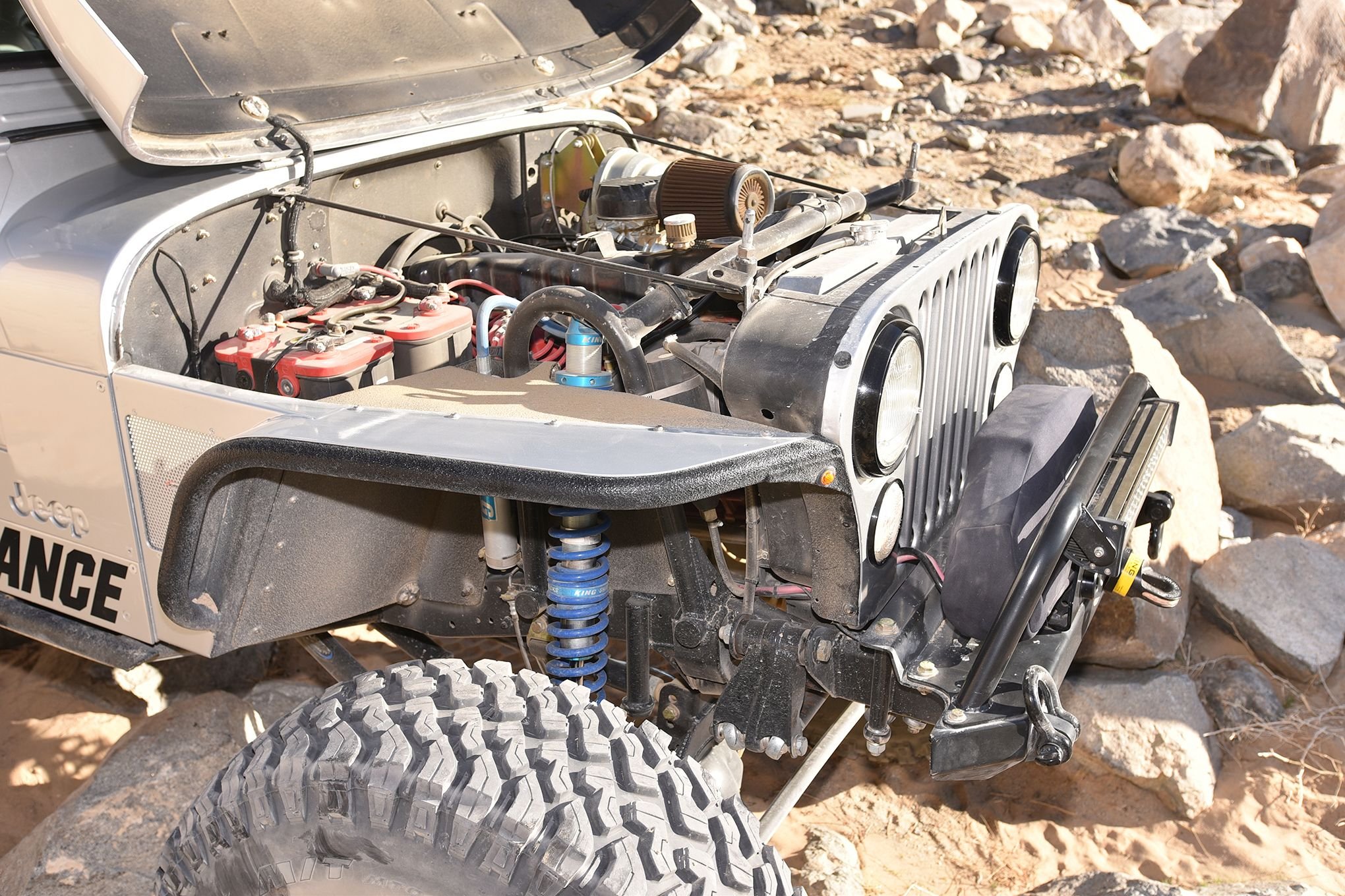 1976, Jeep, Cj7, Offroad, 4x4, Custom, Truck, Suv Wallpaper