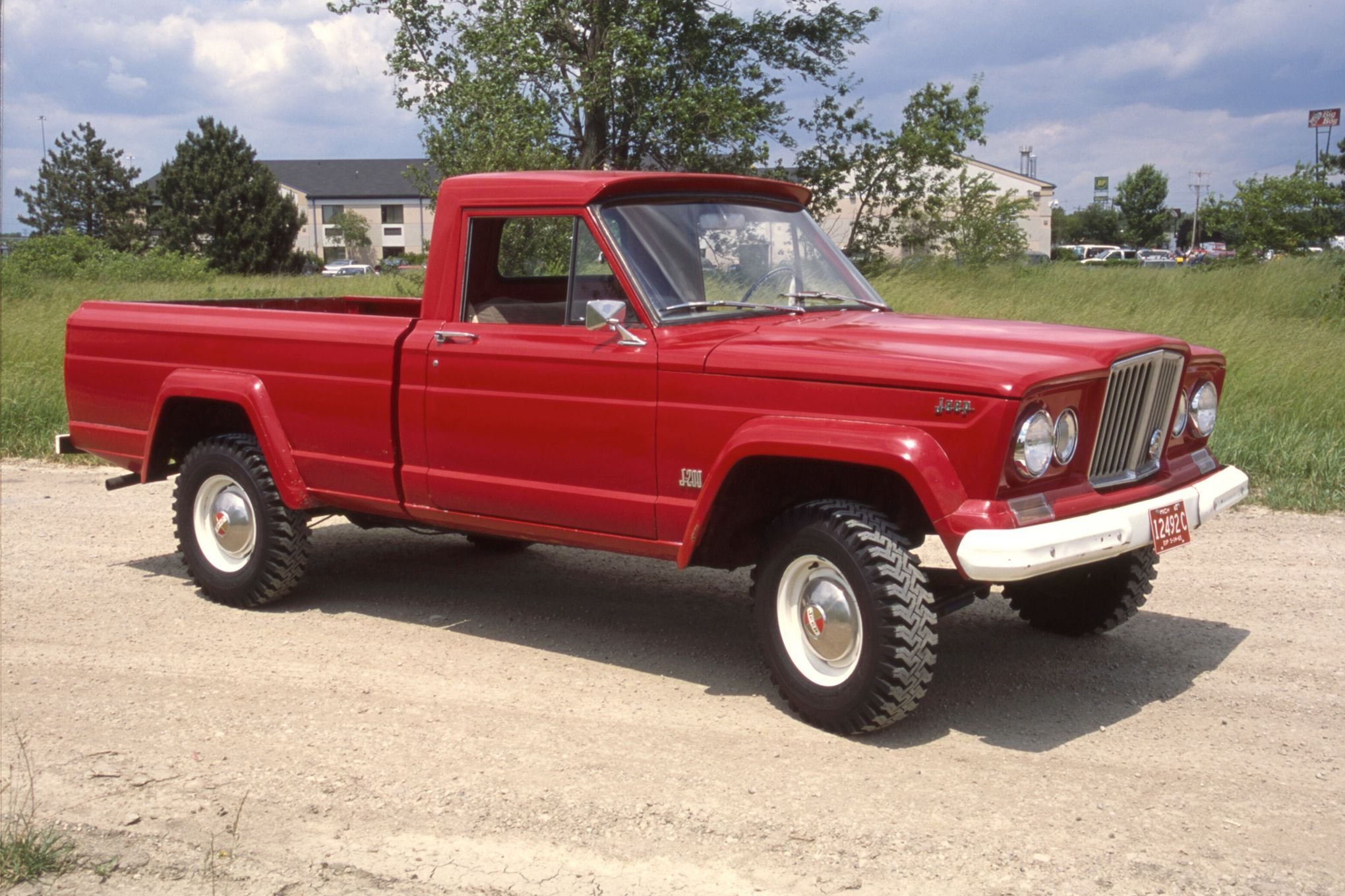 jeep, Offroad, 4x4, Custom, Truck Wallpaper