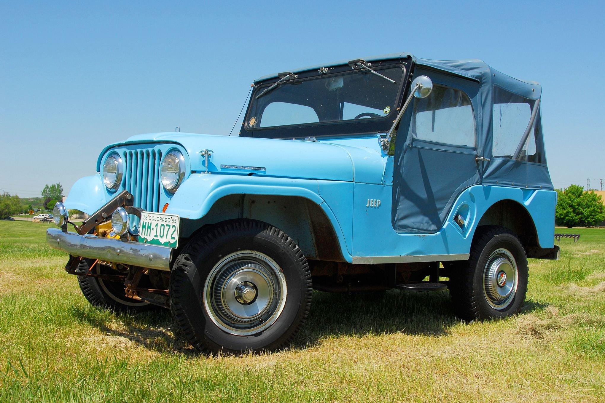 jeep, Offroad, 4x4, Custom, Truck Wallpaper