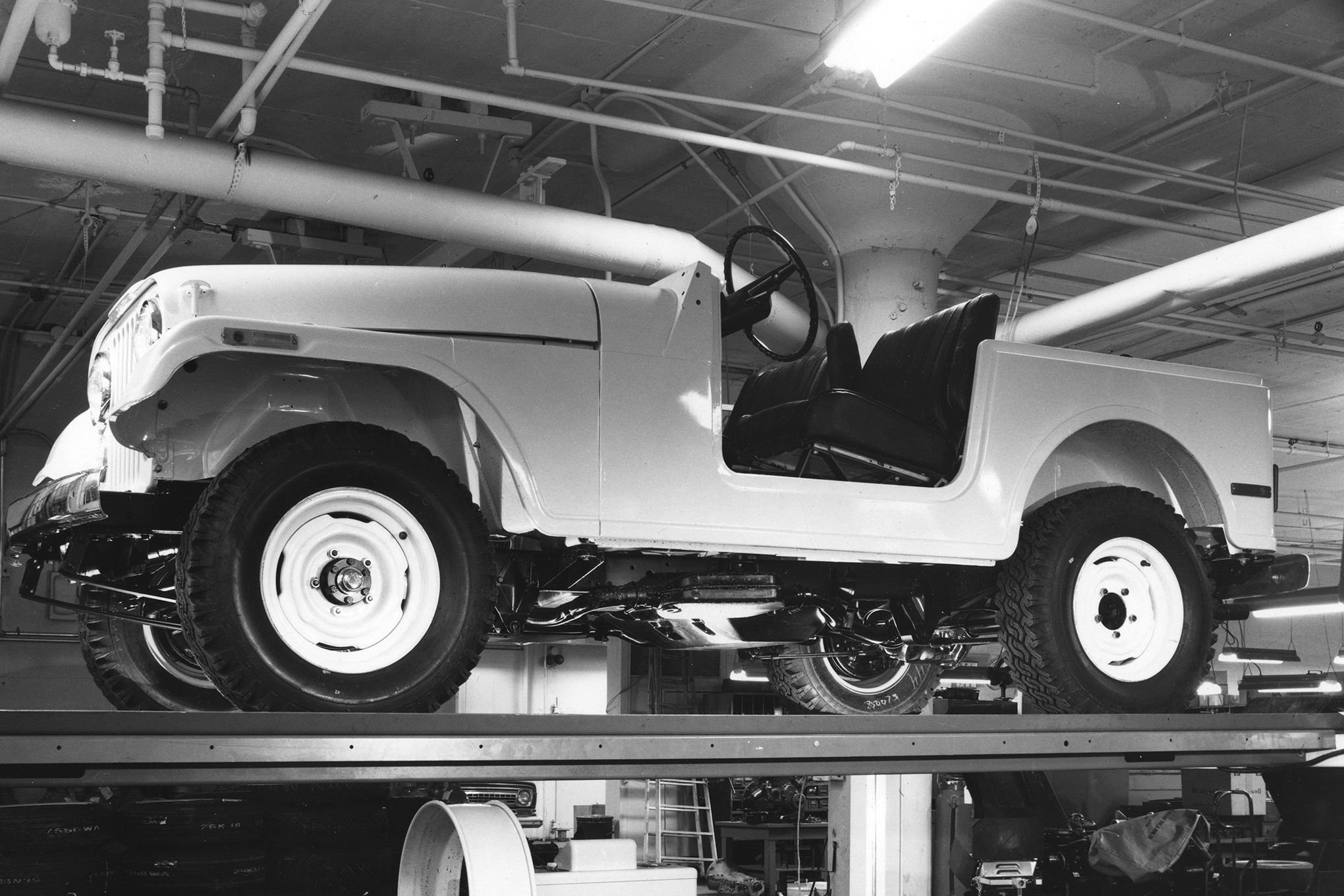 jeep, Offroad, 4x4, Custom, Truck Wallpaper