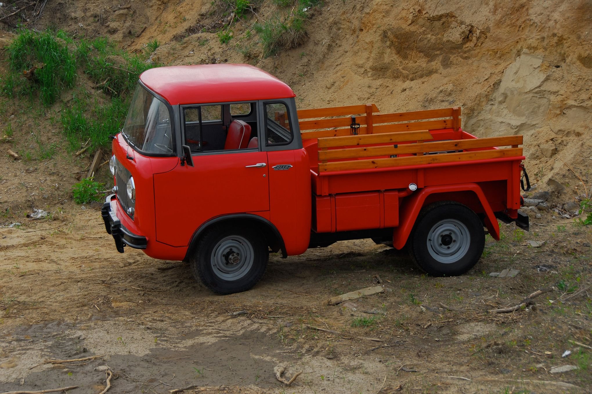 jeep, Offroad, 4x4, Custom, Truck Wallpaper