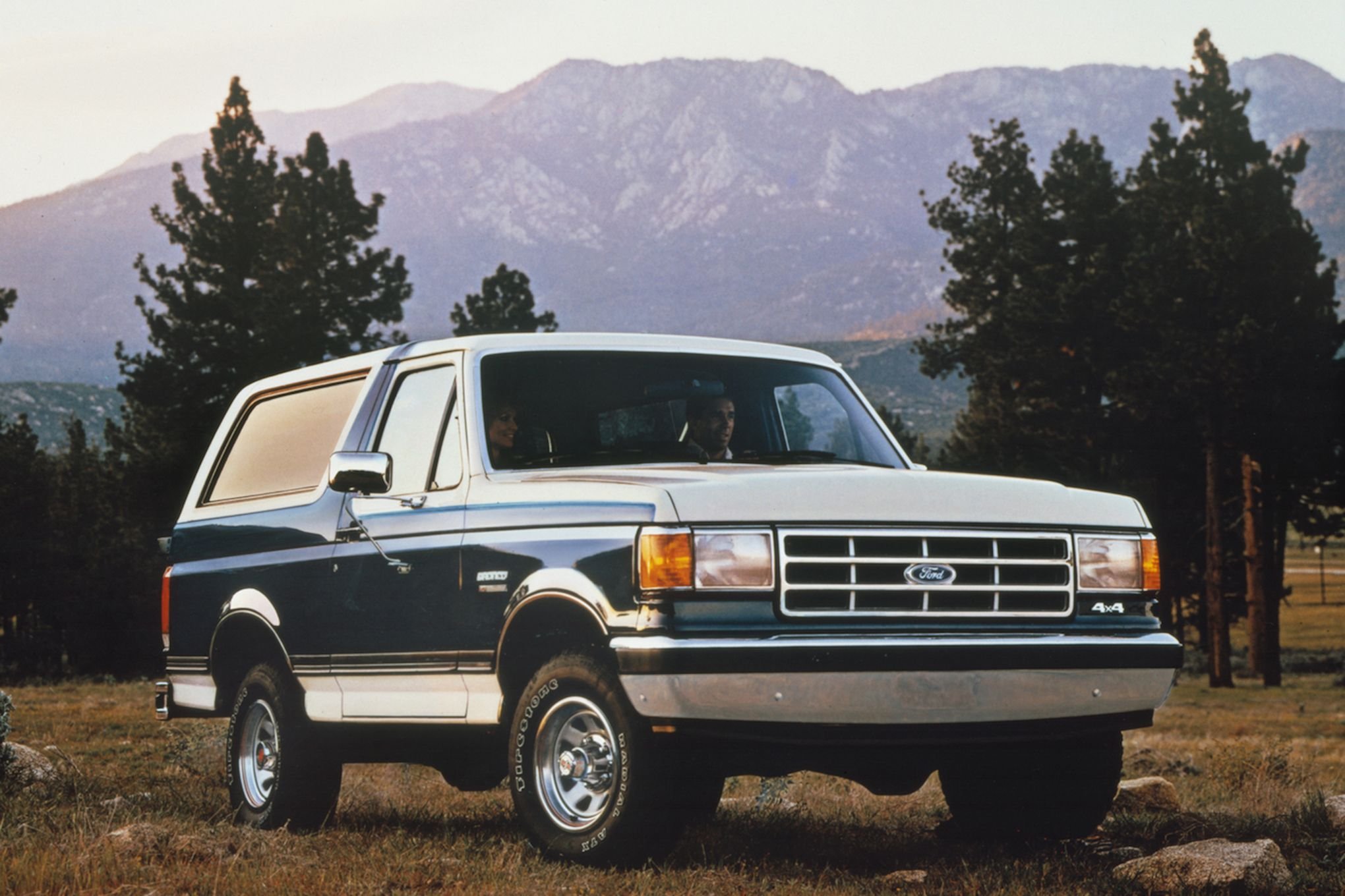 1966 16, Ford, Bronco, Offroad, 4x4, Custom, Truck, Suv Wallpaper