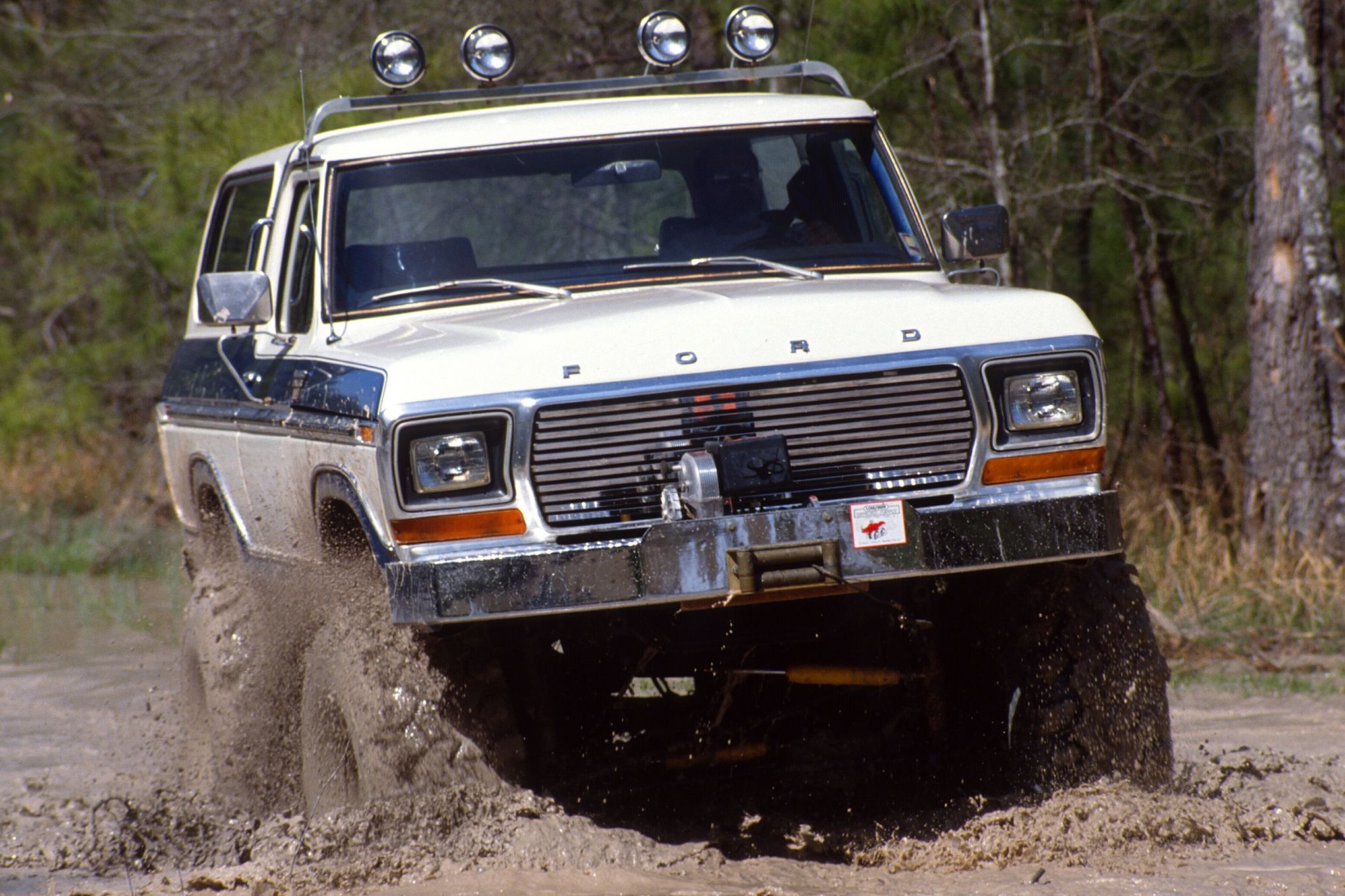 4x4 off Road Ford