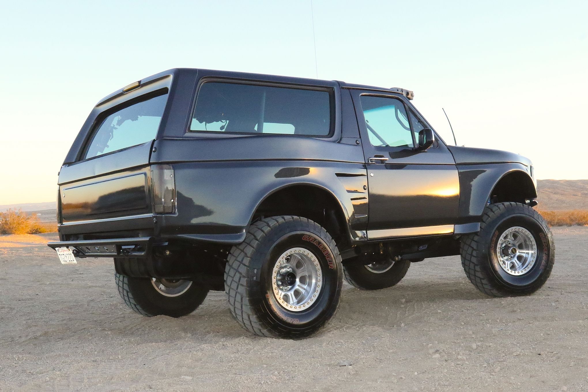 Ford Bronco 1997