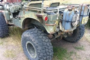 willys, Jeep, M38, Offroad, 4×4, Custom, Truck, Military, Suv, Retro
