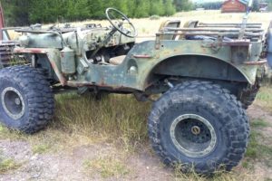 willys, Jeep, M38, Offroad, 4x4, Custom, Truck, Military, Suv, Retro