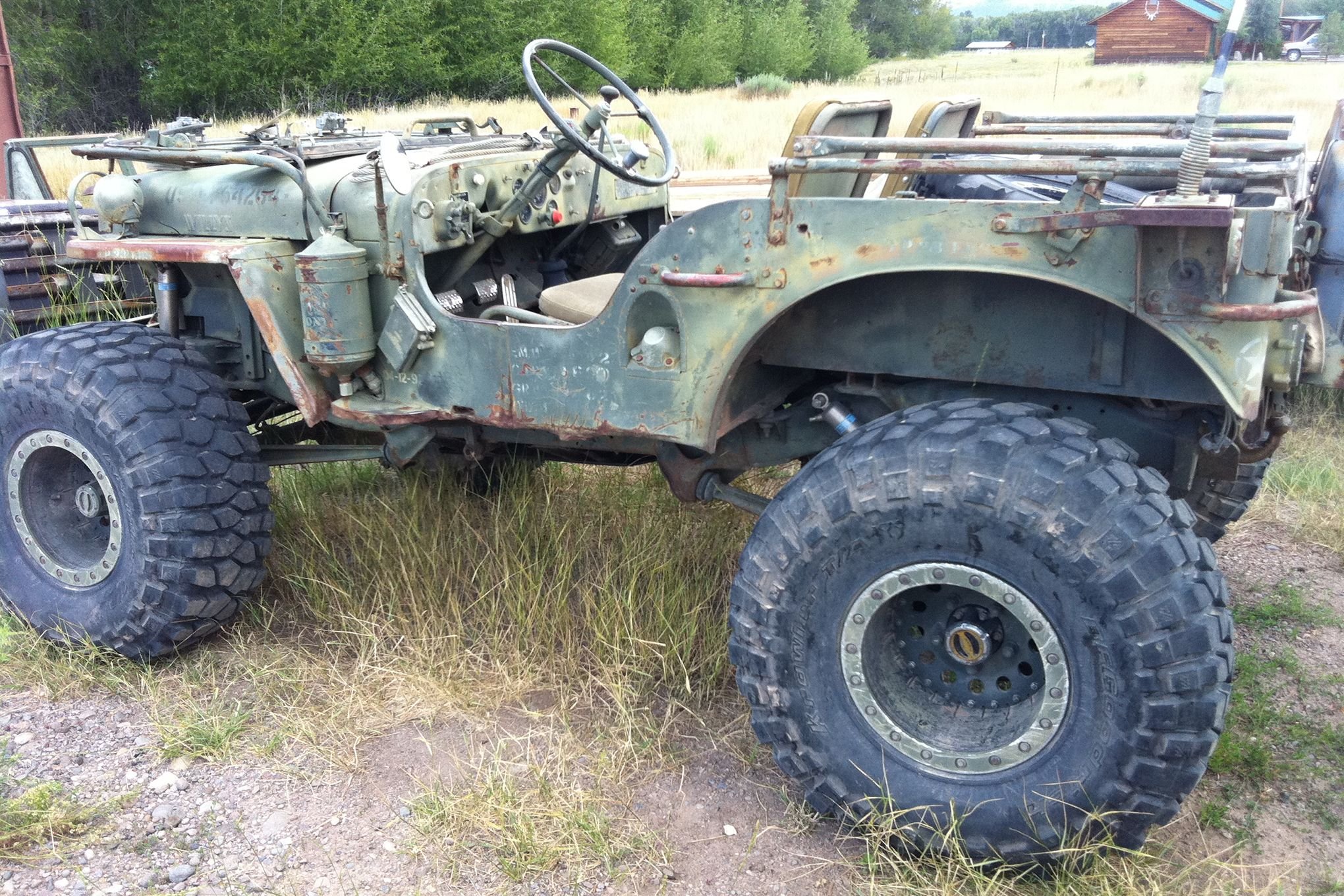 willys, Jeep, M38, Offroad, 4x4, Custom, Truck, Military, Suv, Retro Wallpaper