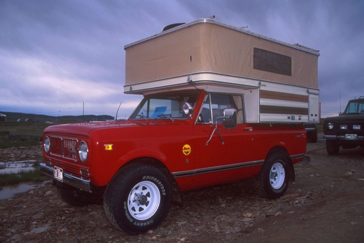 pickup, Offroad, 4×4, Custom, Truck, Camper, Camping, Motorhome HD Wallpaper Desktop Background