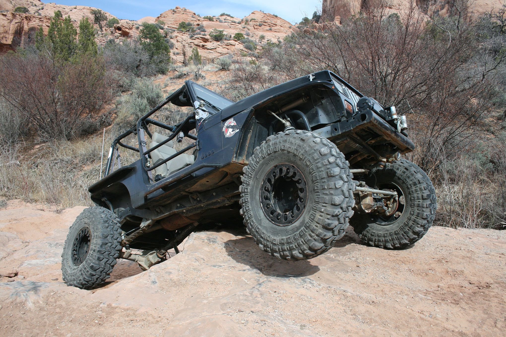 1994, Jeep, Wrangler, Yj, Offroad, 4x4, Custom, Truck, Suv Wallpapers ...