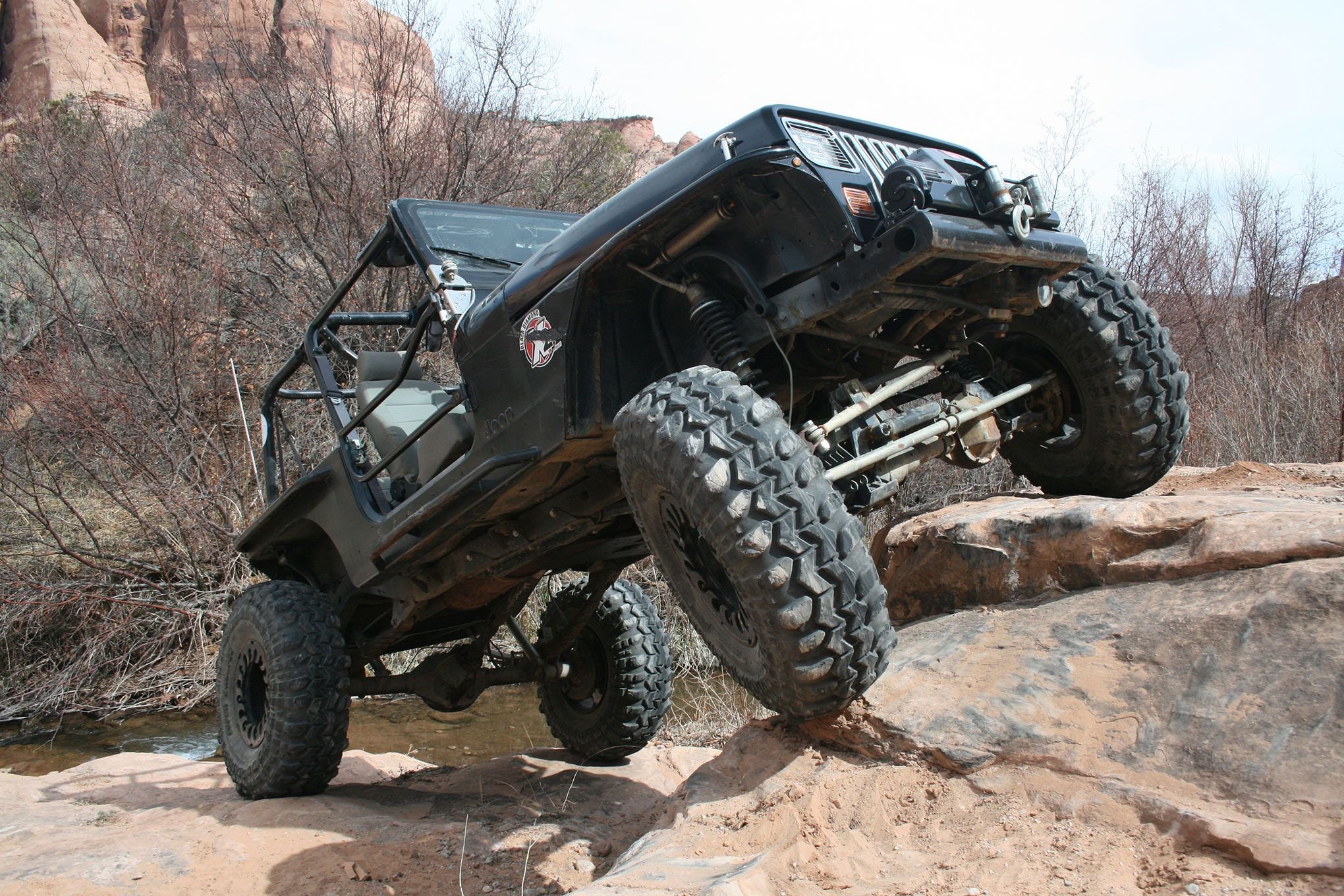 1994, Jeep, Wrangler, Yj, Offroad, 4x4, Custom, Truck, Suv Wallpaper