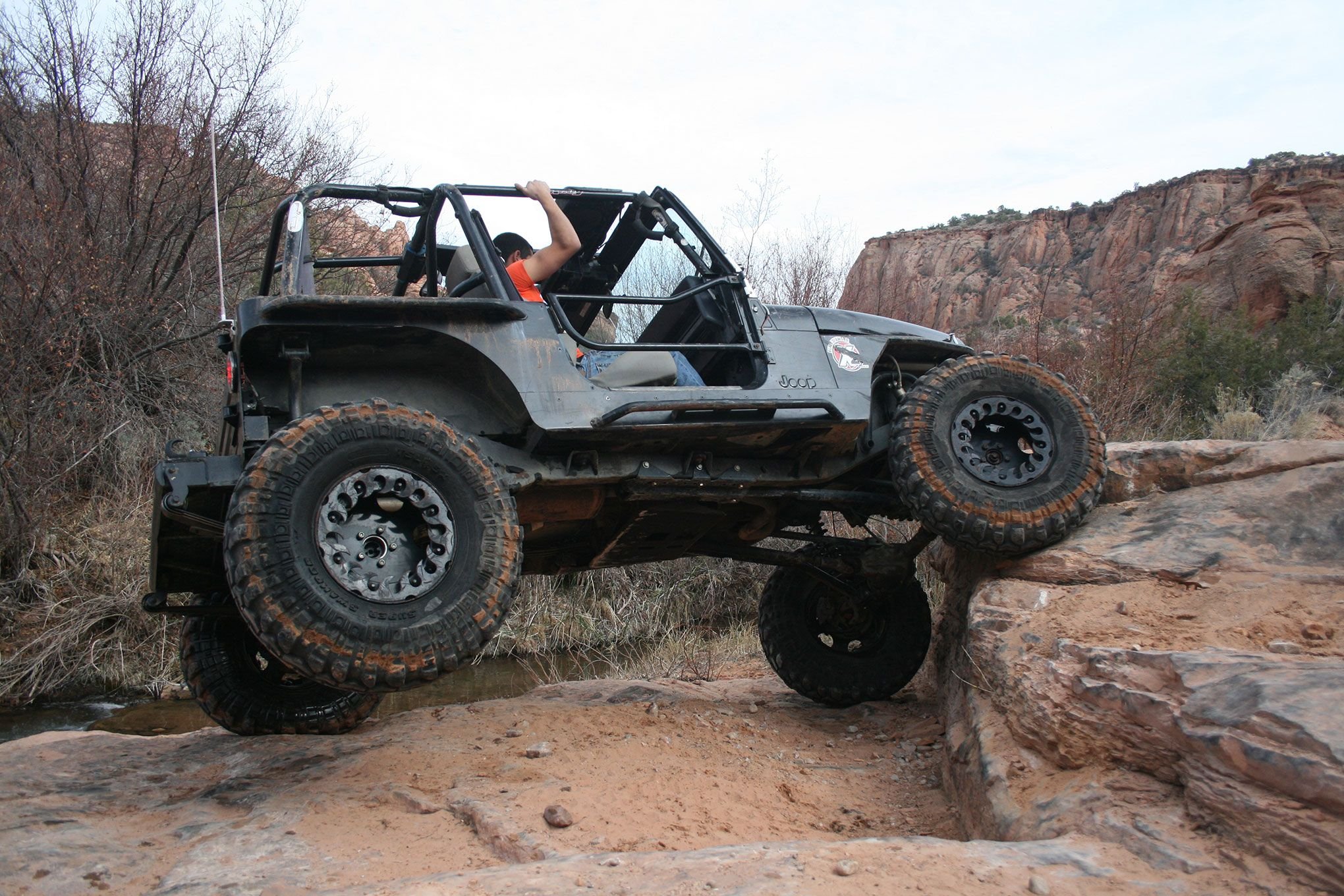 1994, Jeep, Wrangler, Yj, Offroad, 4x4, Custom, Truck, Suv Wallpaper