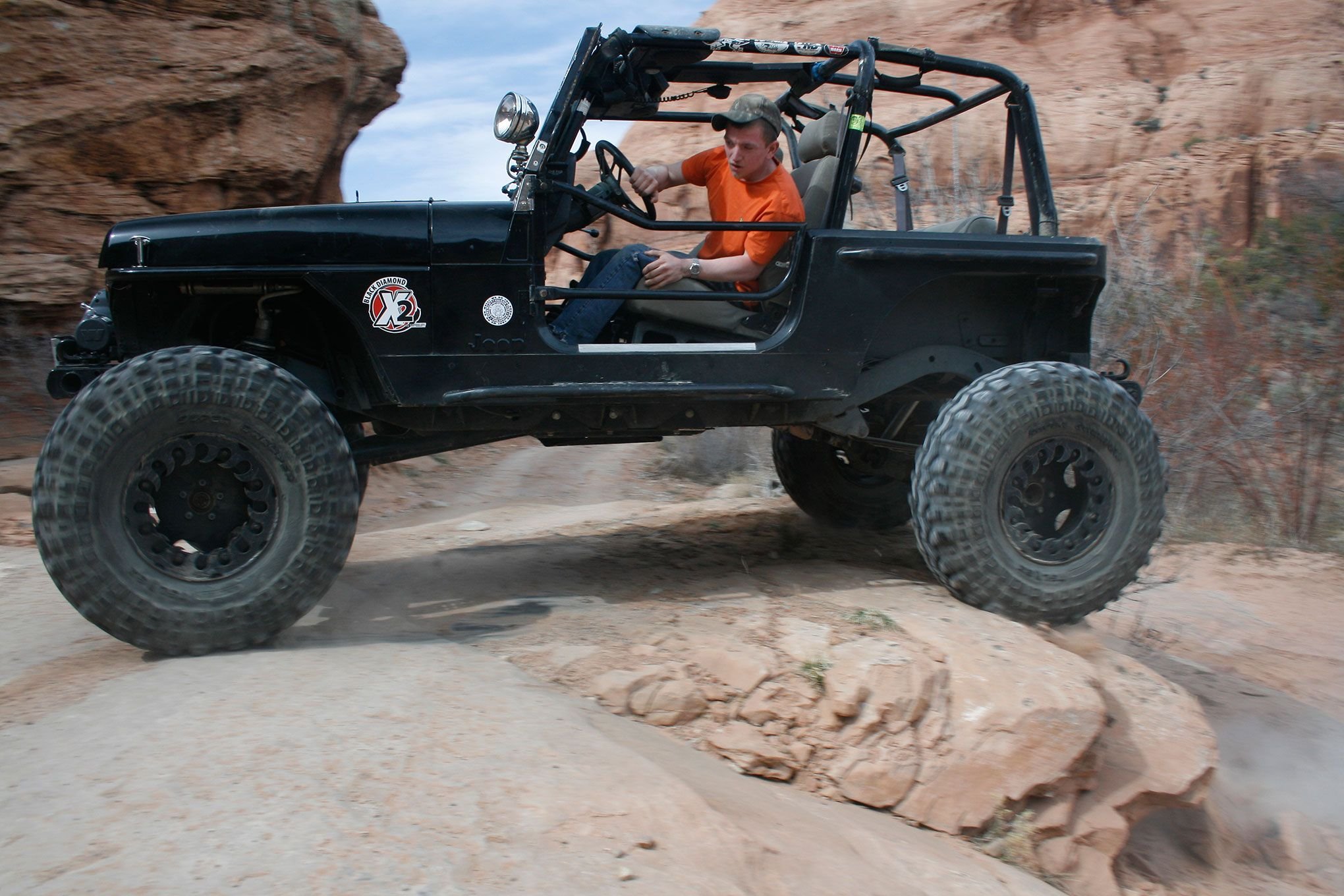 1994, Jeep, Wrangler, Yj, Offroad, 4x4, Custom, Truck, Suv Wallpaper