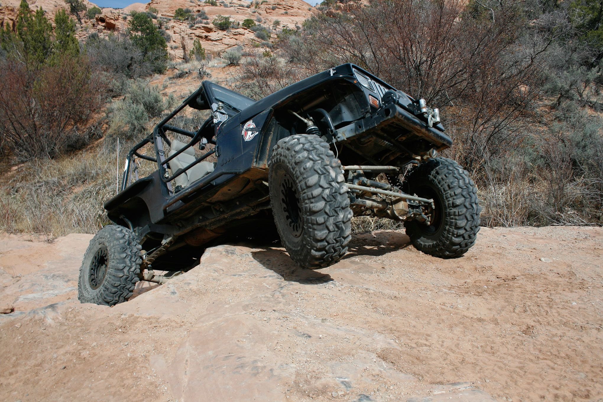 1994, Jeep, Wrangler, Yj, Offroad, 4x4, Custom, Truck, Suv Wallpaper