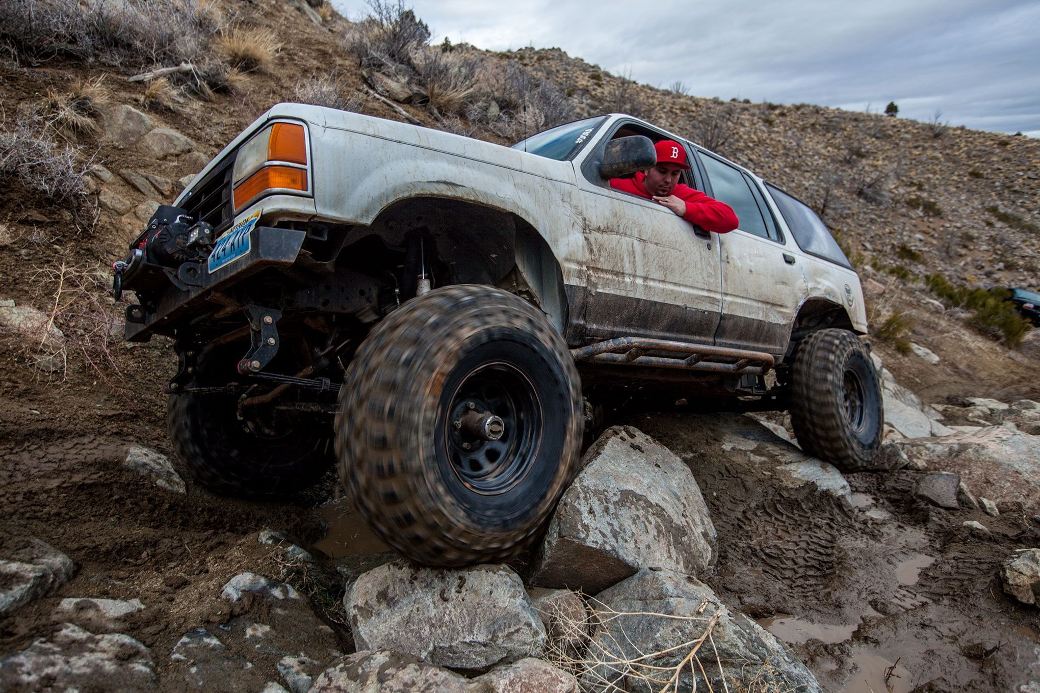 1992 Ford Explorer Offroad 4x4 Custom Truck Suv Wallpapers Hd Desktop And Mobile Backgrounds