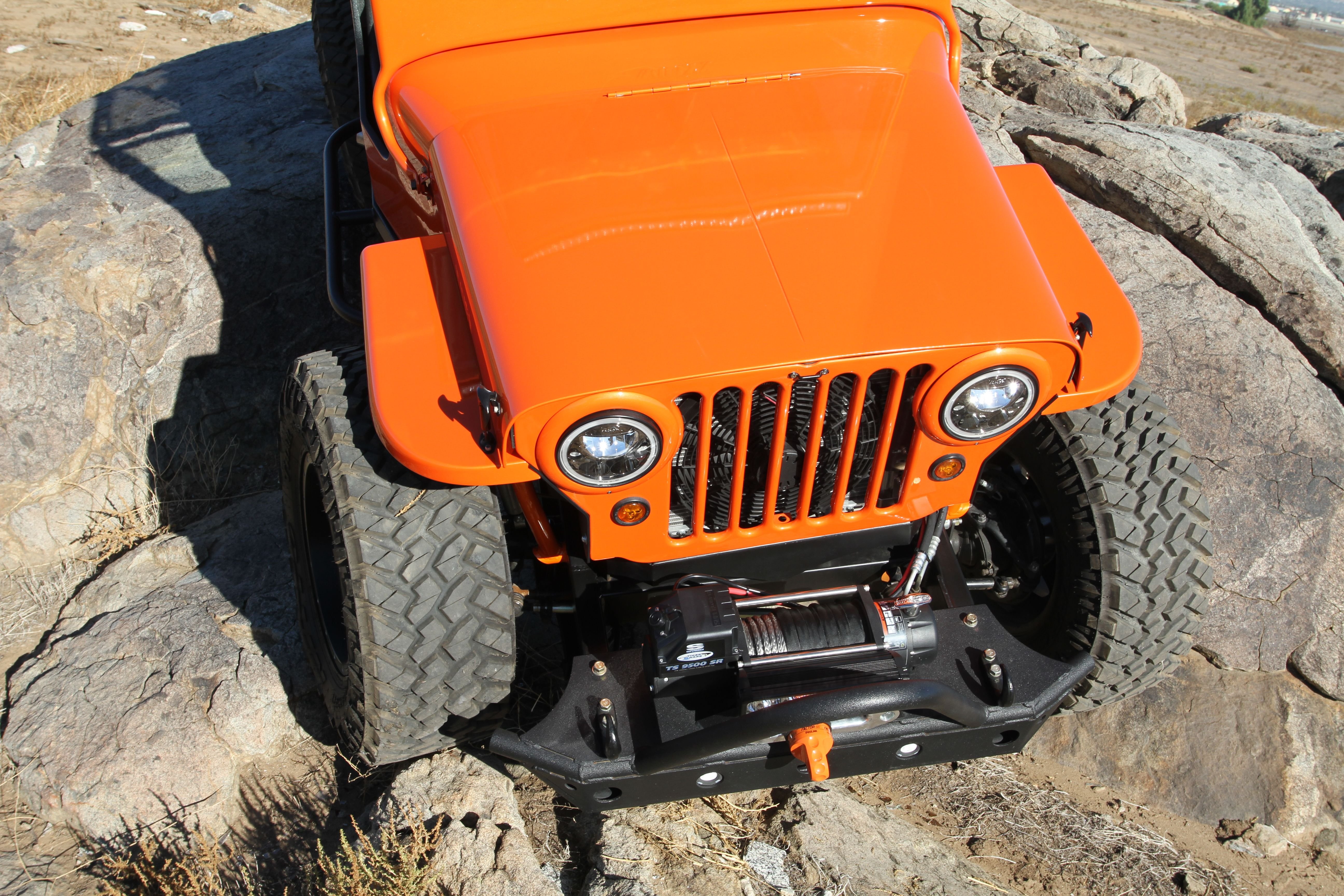 1948, Willys, Offroad, 4x4, Custom, Truck, Jeep, Suv Wallpaper