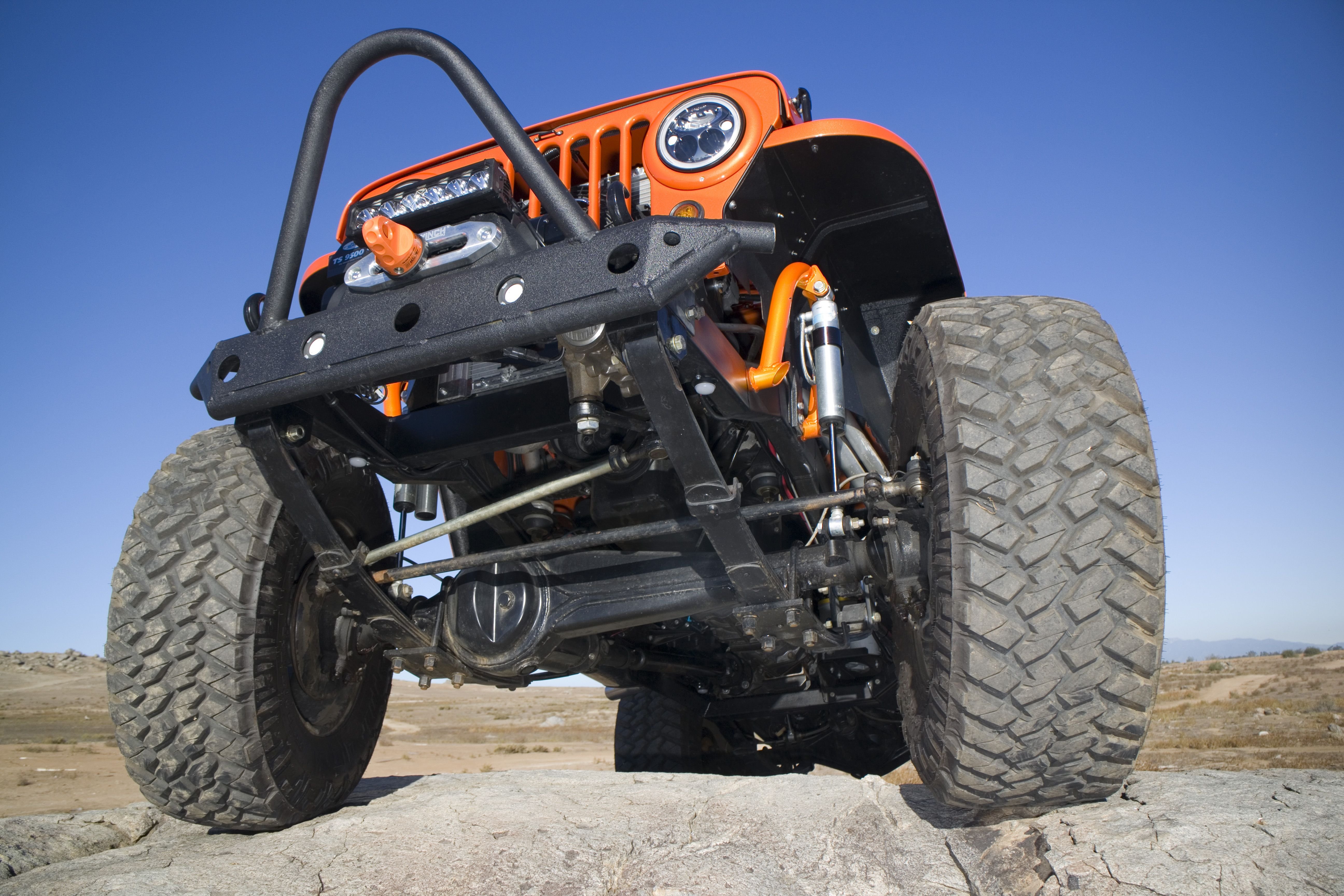 1948, Willys, Offroad, 4x4, Custom, Truck, Jeep, Suv Wallpaper