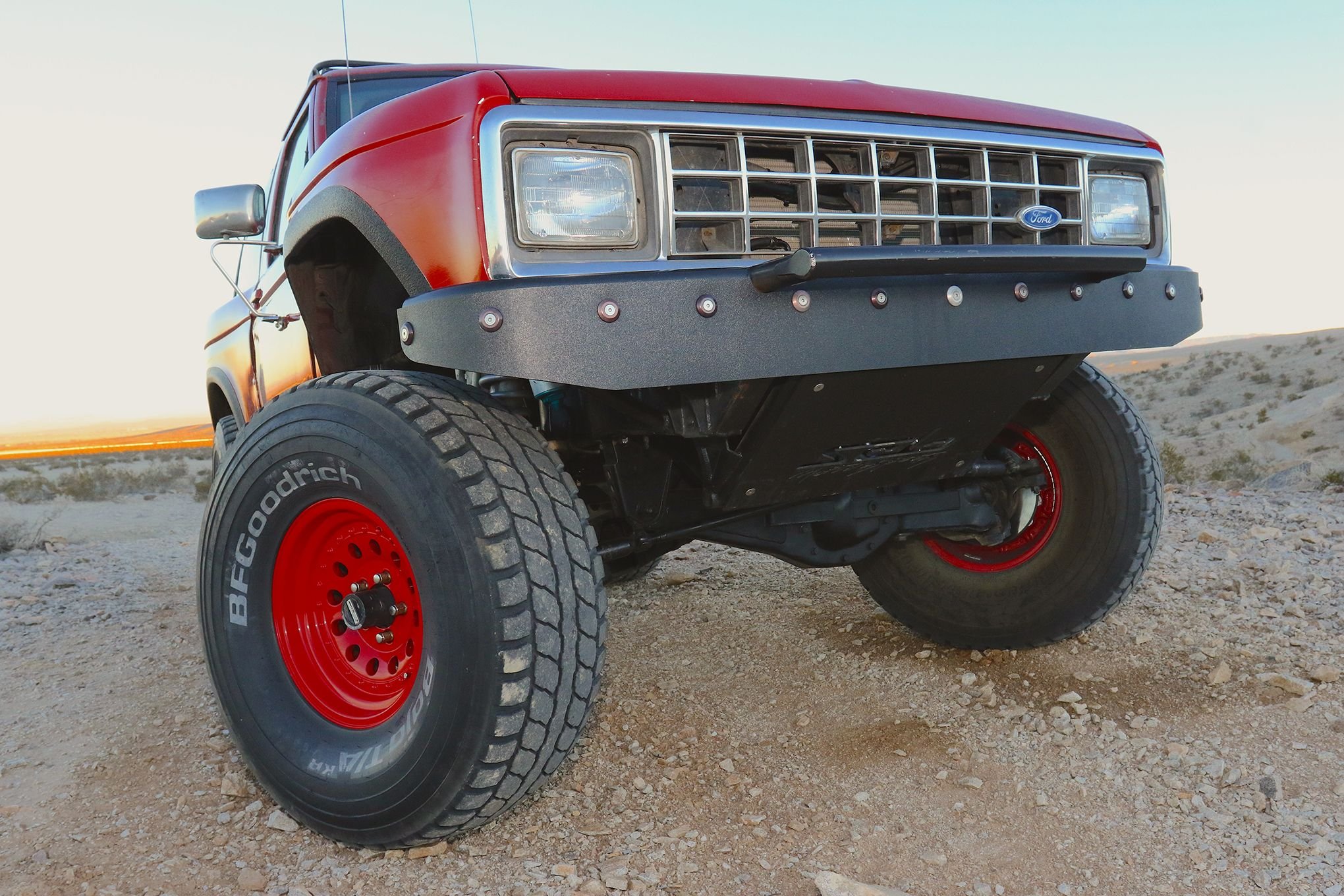 1986, Ford, Bronco, Offroad, 4x4, Custom, Truck, Suv Wallpaper