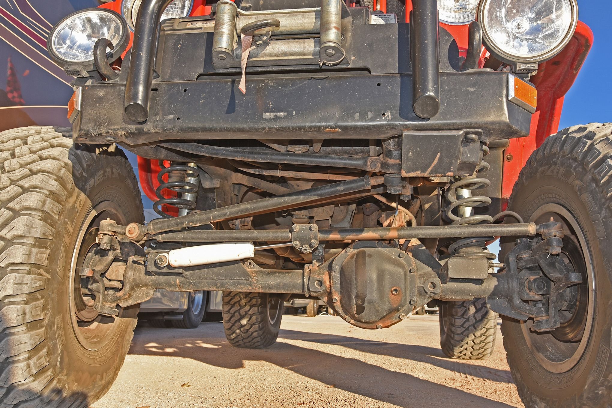 1997, Jeep, Tj, Offroad, 4x4, Custom, Truck, Suv Wallpaper