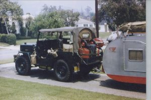 1953, Willys, Cj 3b, Offroad, 4×4, Custom, Truck, Jeep, Retro, Camper, Motorhome