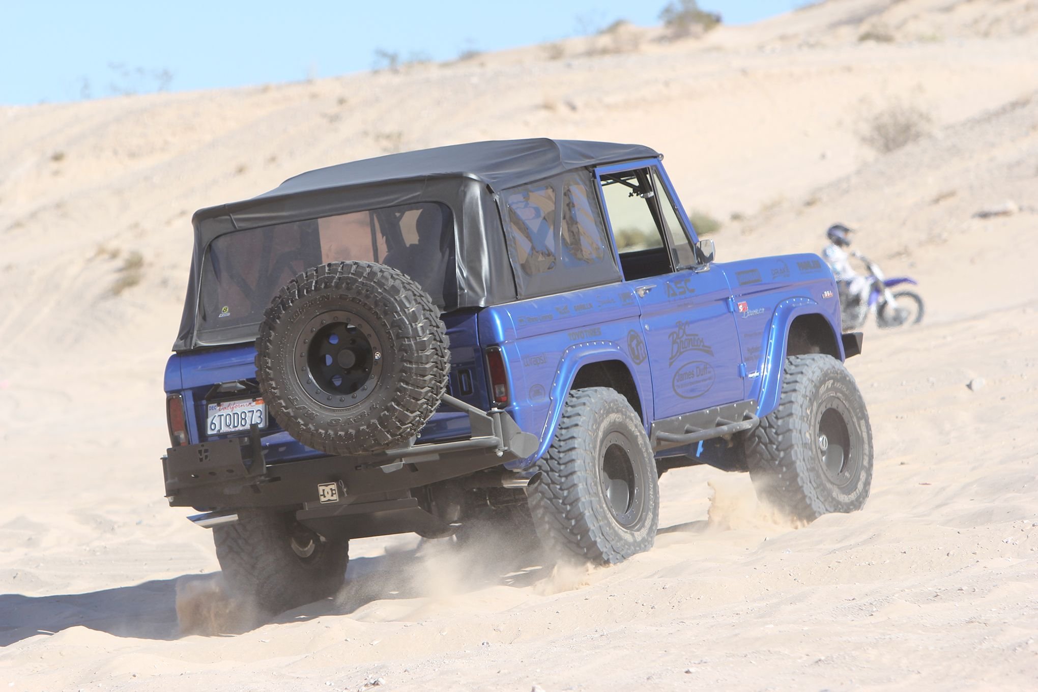 1969, Ford, Bronco, Offroad, 4x4, Custom, Truck, Suv, Classic Wallpaper