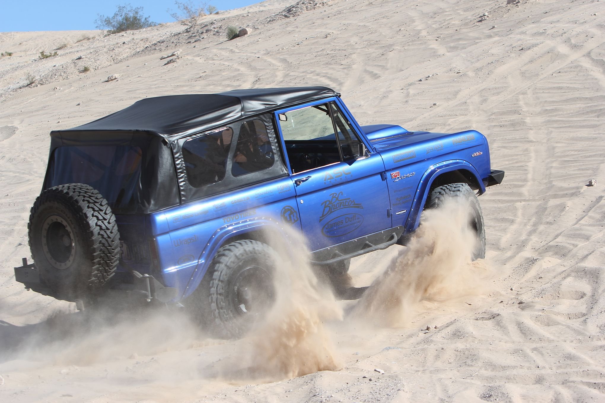 1969, Ford, Bronco, Offroad, 4x4, Custom, Truck, Suv, Classic Wallpaper