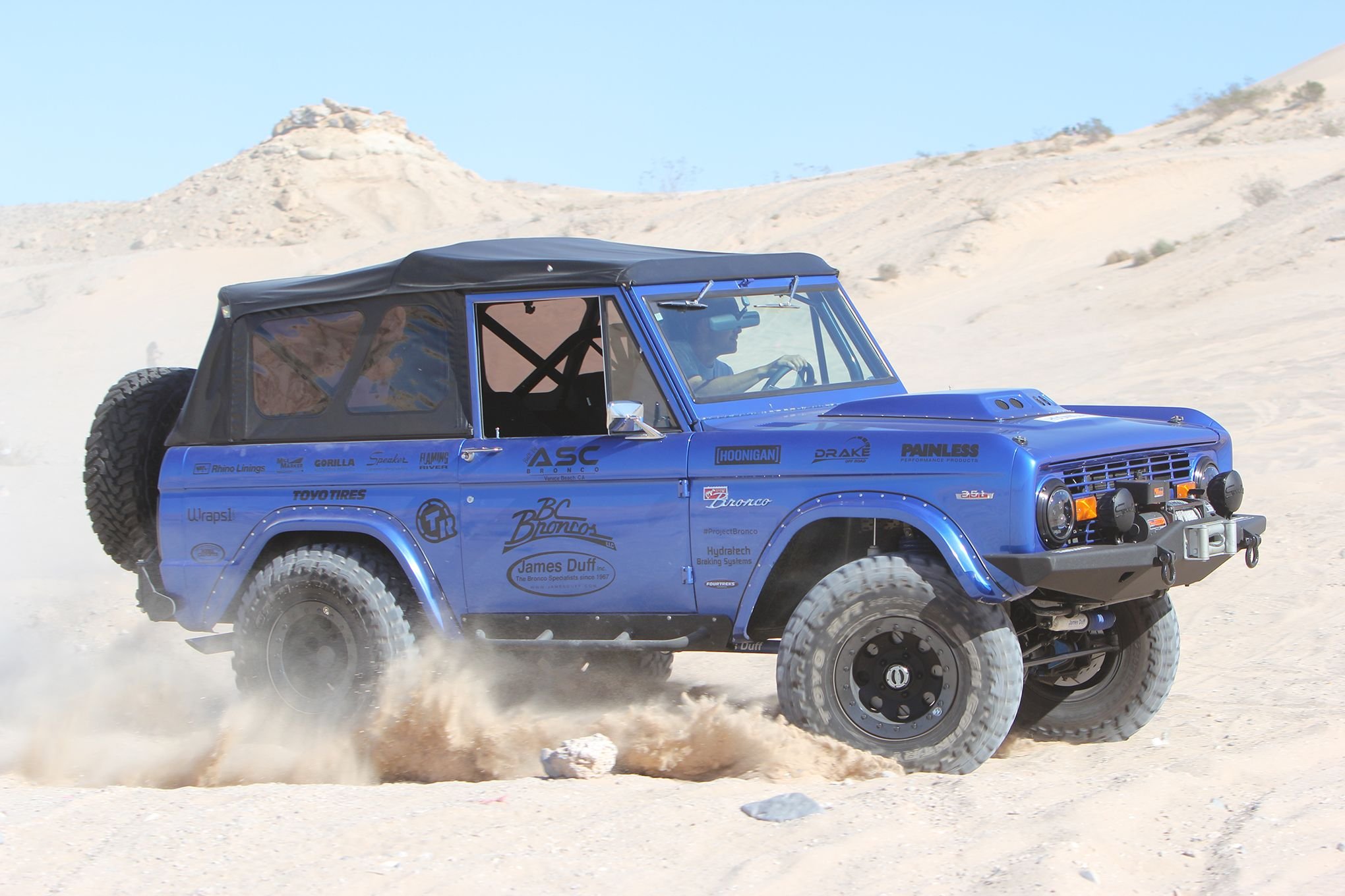 1969, Ford, Bronco, Offroad, 4x4, Custom, Truck, Suv, Classic Wallpaper