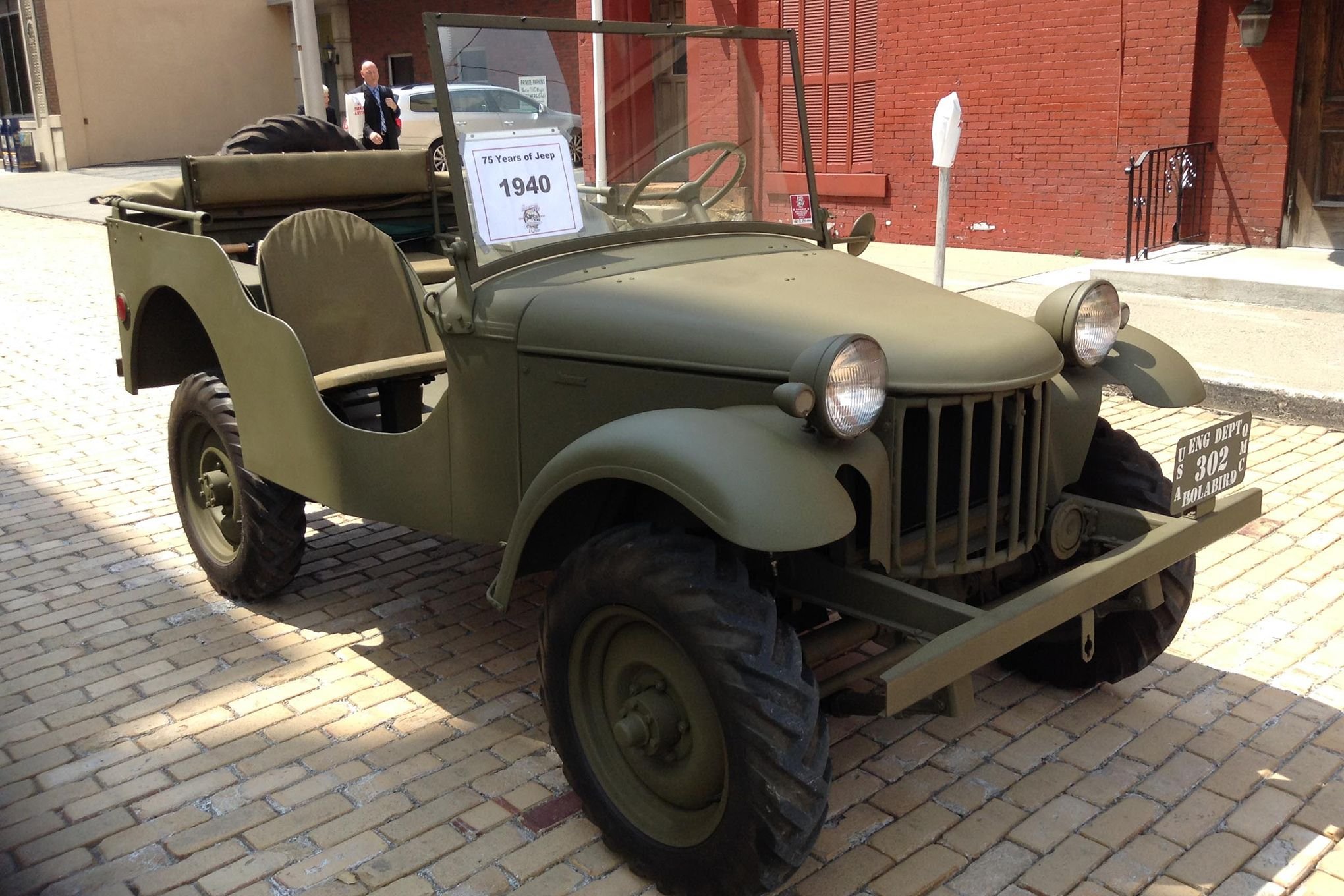 Ford Jeep 1940