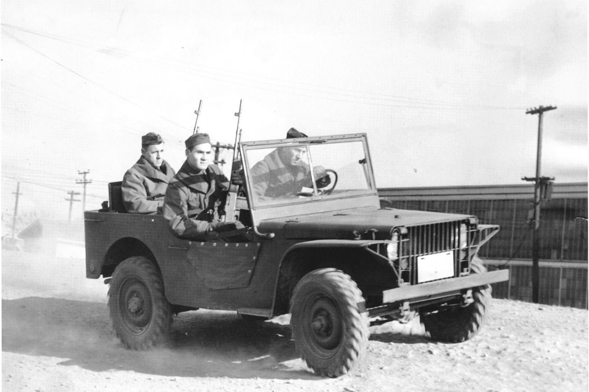 willys, Jeep, Ford, Offroad, 4x4, Custom, Truck, Military, Suv, Retro, Classic Wallpaper