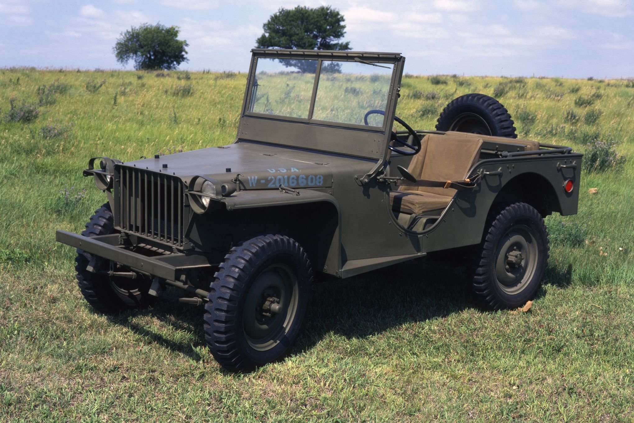 Jeep Willys MB 1940